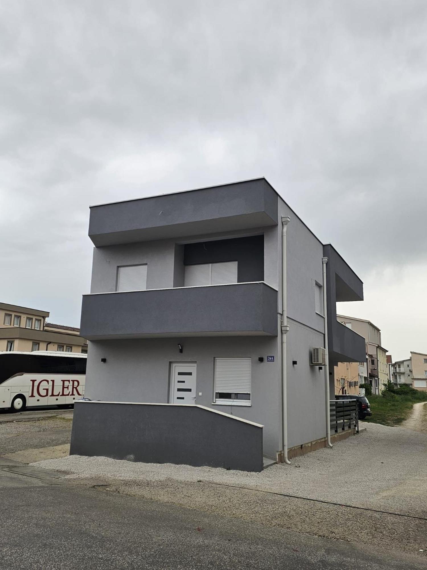 Medjugorje Apartments Centre ภายนอก รูปภาพ