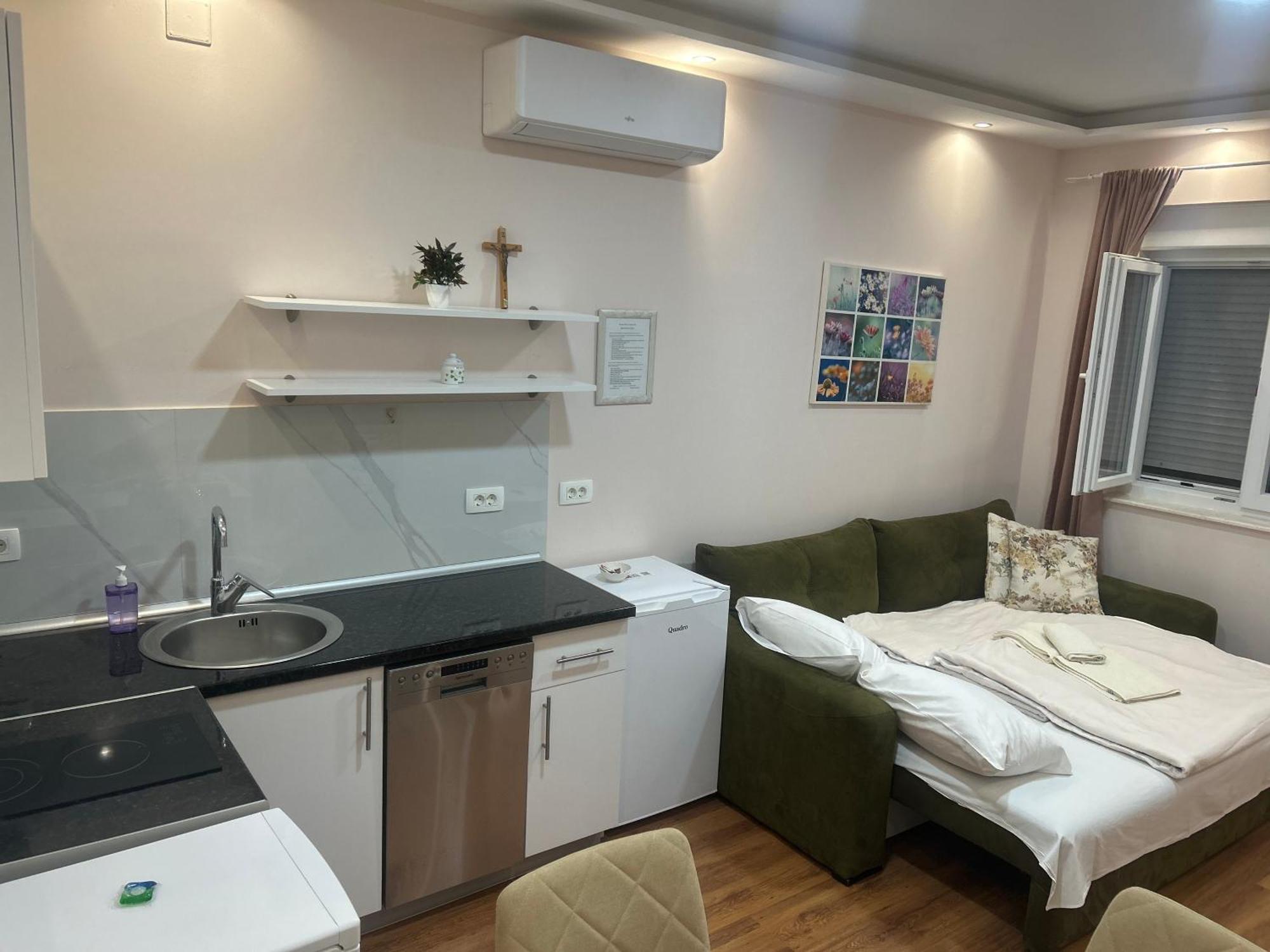 Medjugorje Apartments Centre ภายนอก รูปภาพ