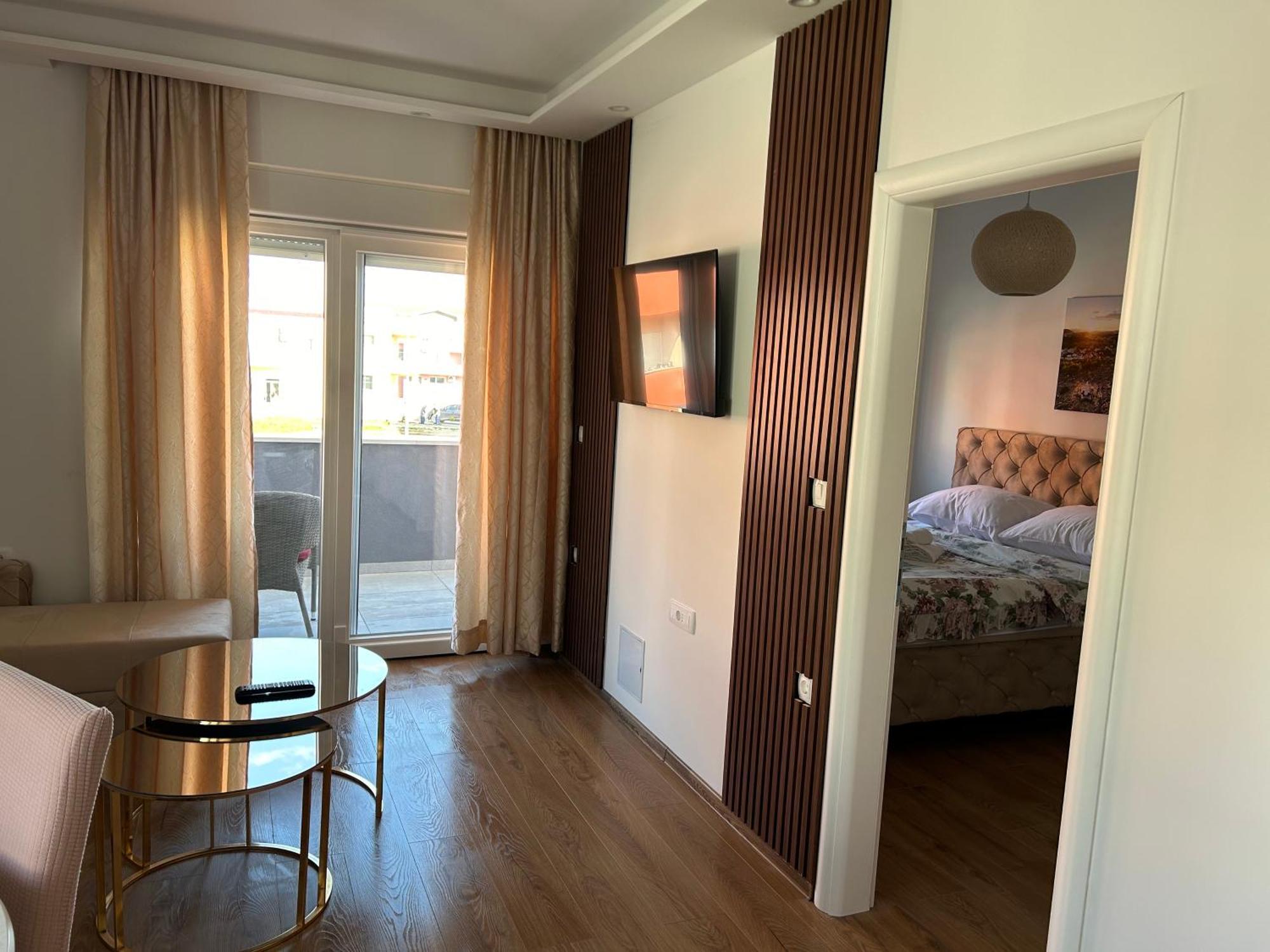 Medjugorje Apartments Centre ภายนอก รูปภาพ